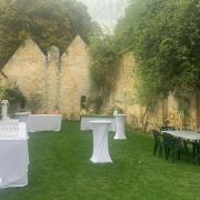 Musiciens vin d'honneur Bordeaux