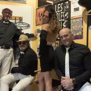 avant concert Baryton